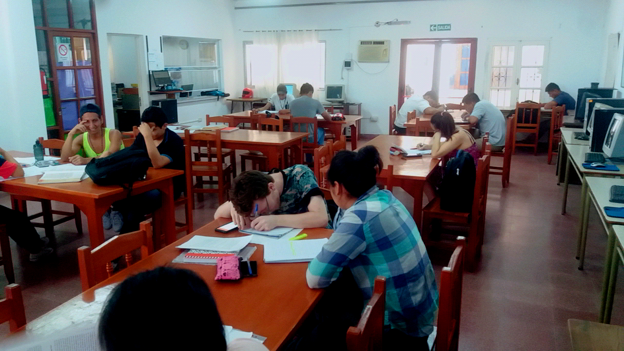 Facultad Cs. Salud